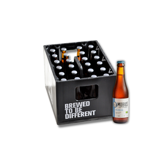 โมบิอุส บลานช์ 24x33cl
